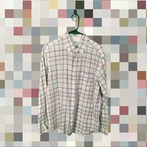 Lacoste 100% Linen Shirt